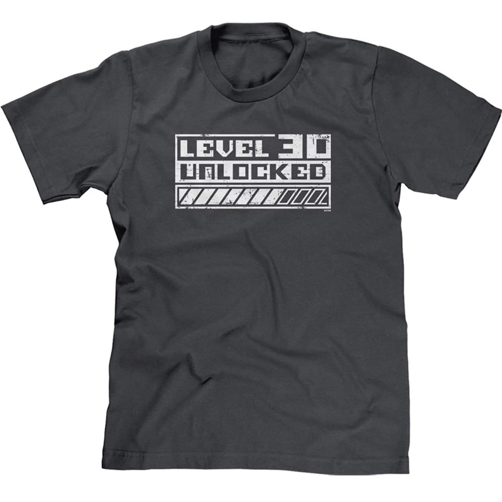 Men’s Level 30 Unlocked T-shirt